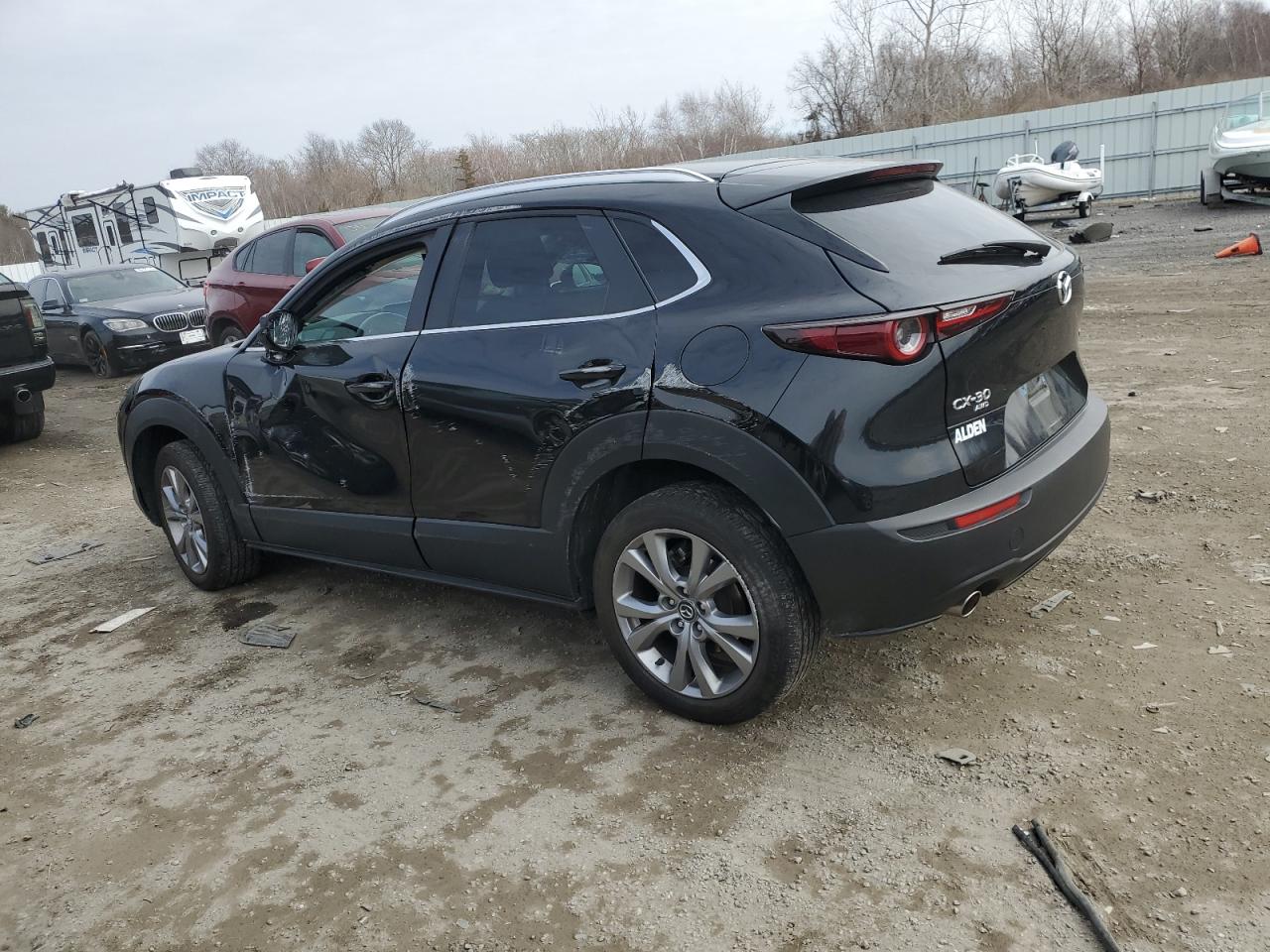 2022 MAZDA CX-30 PREFERRED VIN:3MVDMBCL5NM406169