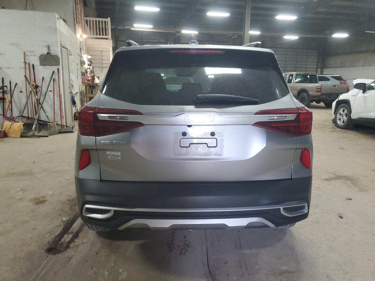 2022 KIA SELTOS EX VIN:KNDERCAAXN7234729
