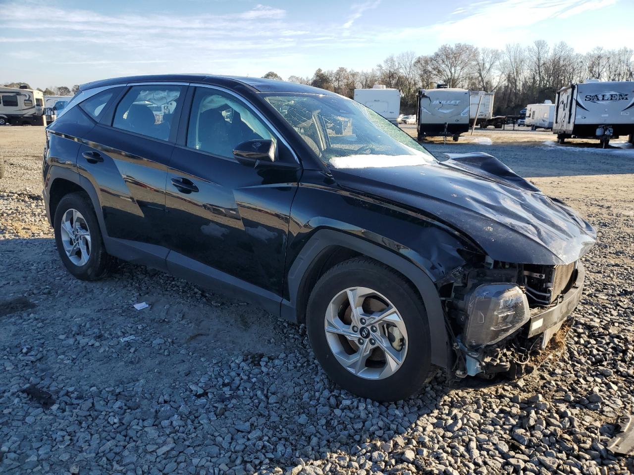 2022 HYUNDAI TUCSON SE VIN:2C4RDGCG1GR273980
