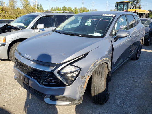 2023 KIA SPORTAGE EX VIN:5XYK33AF8PG095075