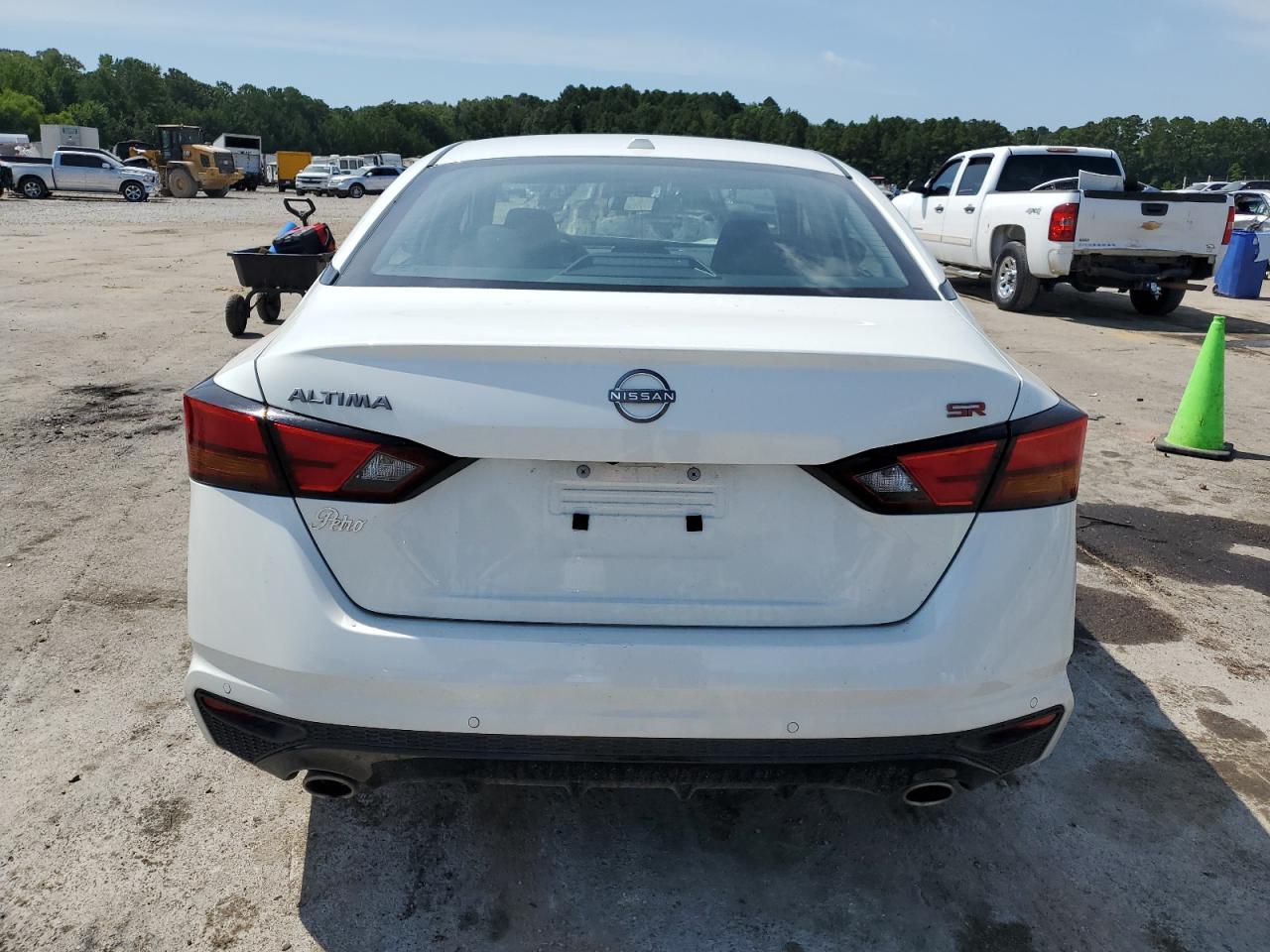 2024 NISSAN ALTIMA SR VIN:1N4BL4CV7RN357289