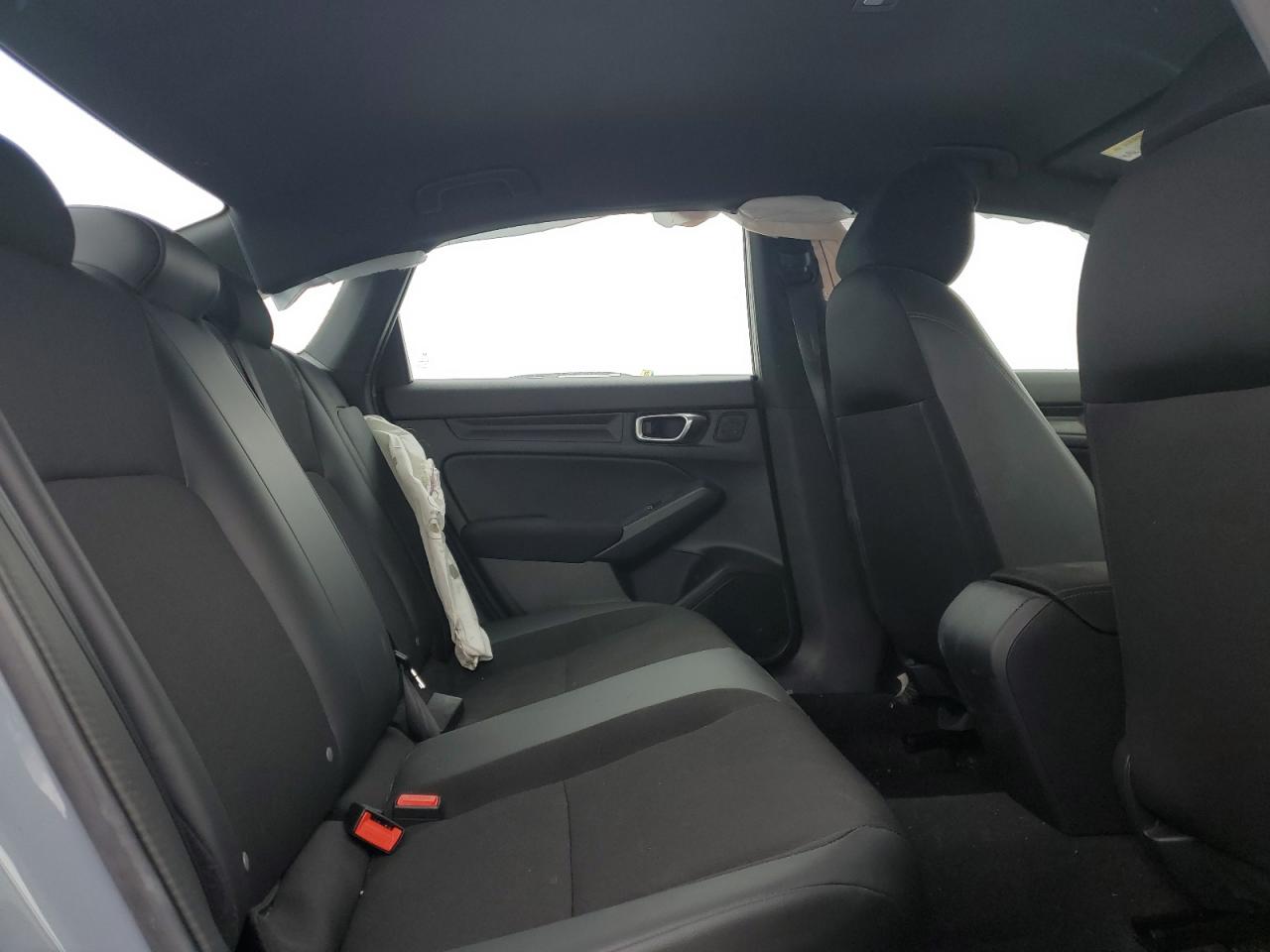 2023 HONDA CIVIC SPORT VIN:2HGFE2F52PH534926