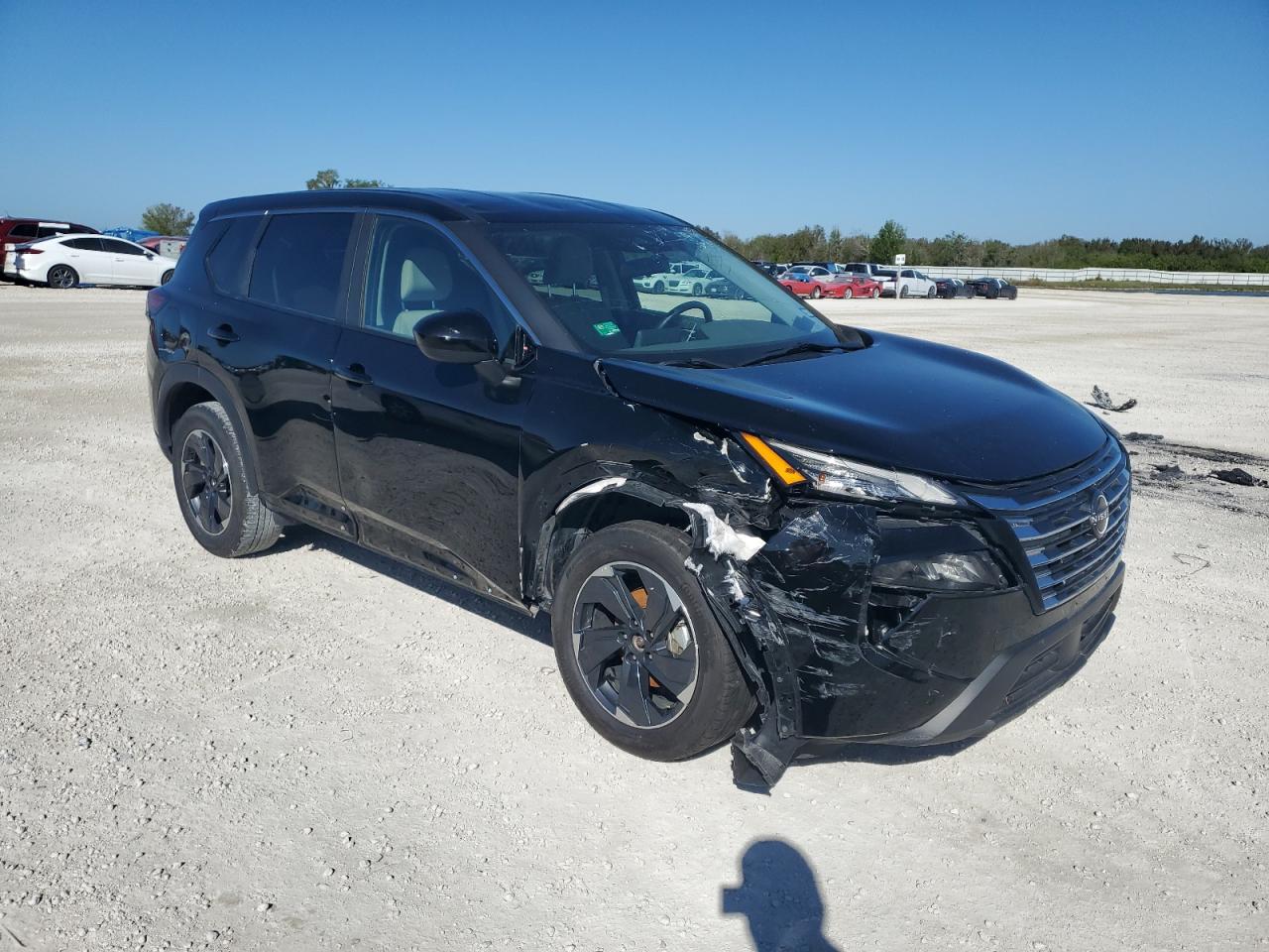 2024 NISSAN ROGUE SV VIN:5N1BT3BA8RC671298