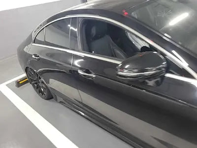 2018 Mercedes-Benz CLS 400 VIN: