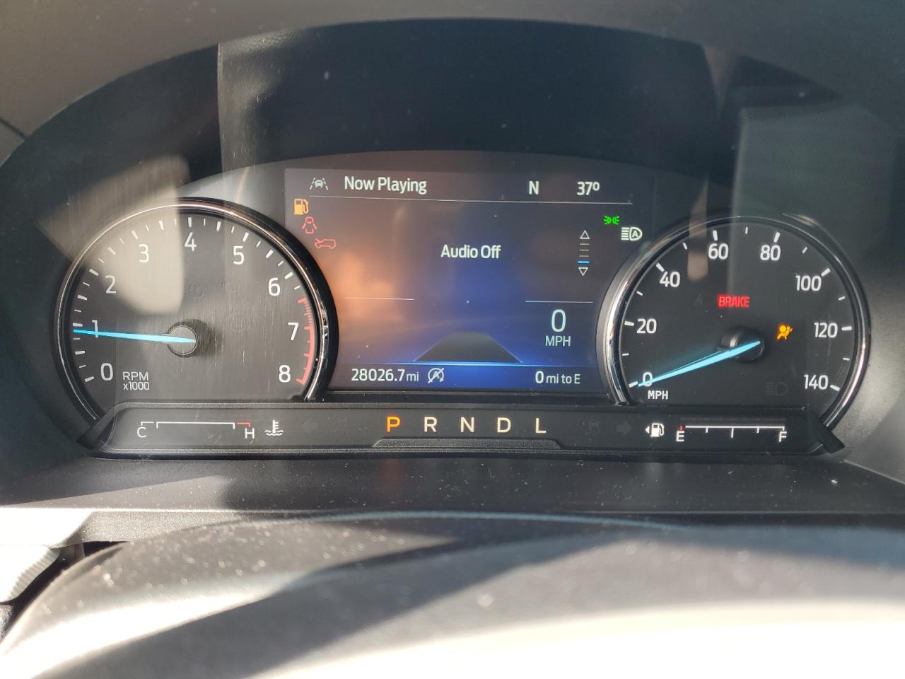 2023 FORD EXPLORER XLT VIN:1FMSK8DH9PGB82621