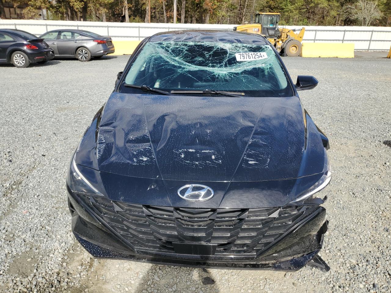 2023 HYUNDAI ELANTRA SEL VIN:5NPLS4AG6PH086552