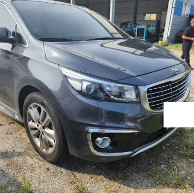 2018 Kia Carnival KNAME81ABJS387079 VIN:KNAME81ABJS387079