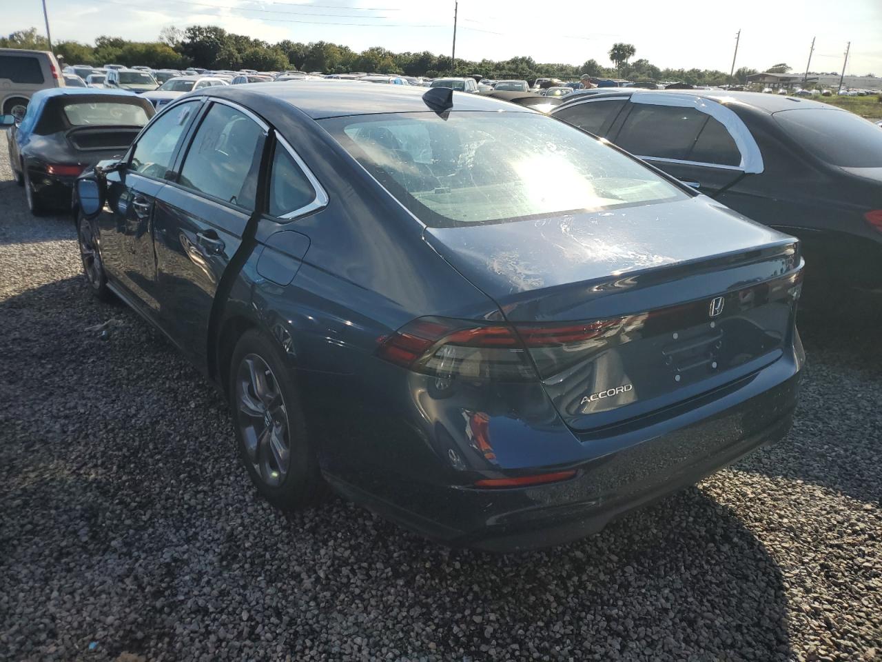 2024 HONDA ACCORD EX VIN:1HGCY1F30RA017211