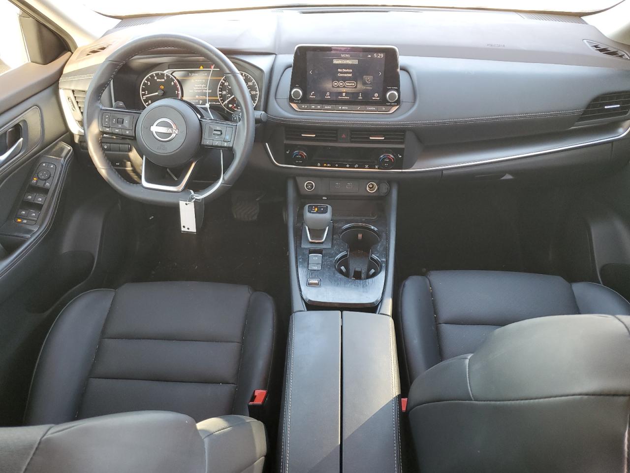 2023 NISSAN ROGUE SV VIN:5N1BT3BAXPC941435
