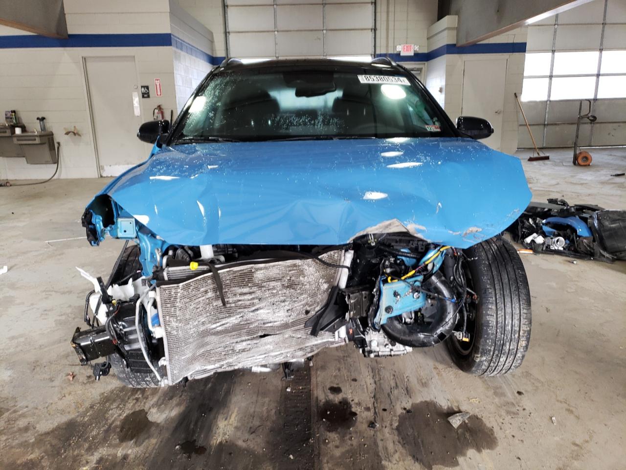 2023 HYUNDAI KONA SEL VIN:KM8K6CAB7PU951996