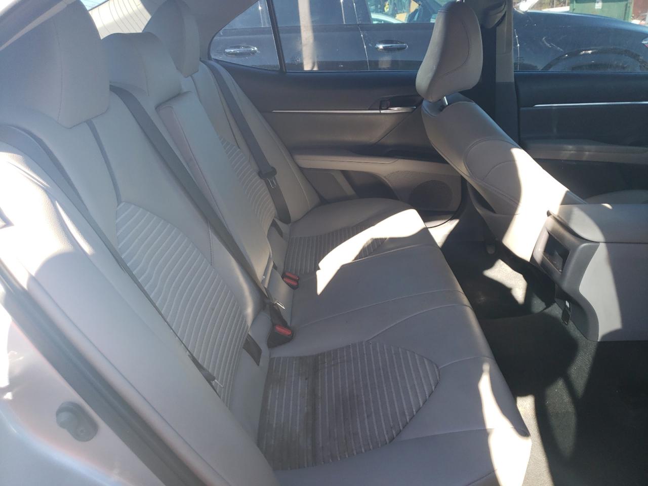 2022 TOYOTA CAMRY SE VIN:4T1G11AK0NU695304