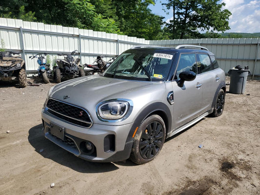 2024 MINI COOPER S COUNTRYMAN ALL4 VIN:WMZ83BR0XR3R43565