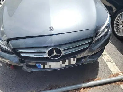 2017 Mercedes-Benz C 220 VIN: