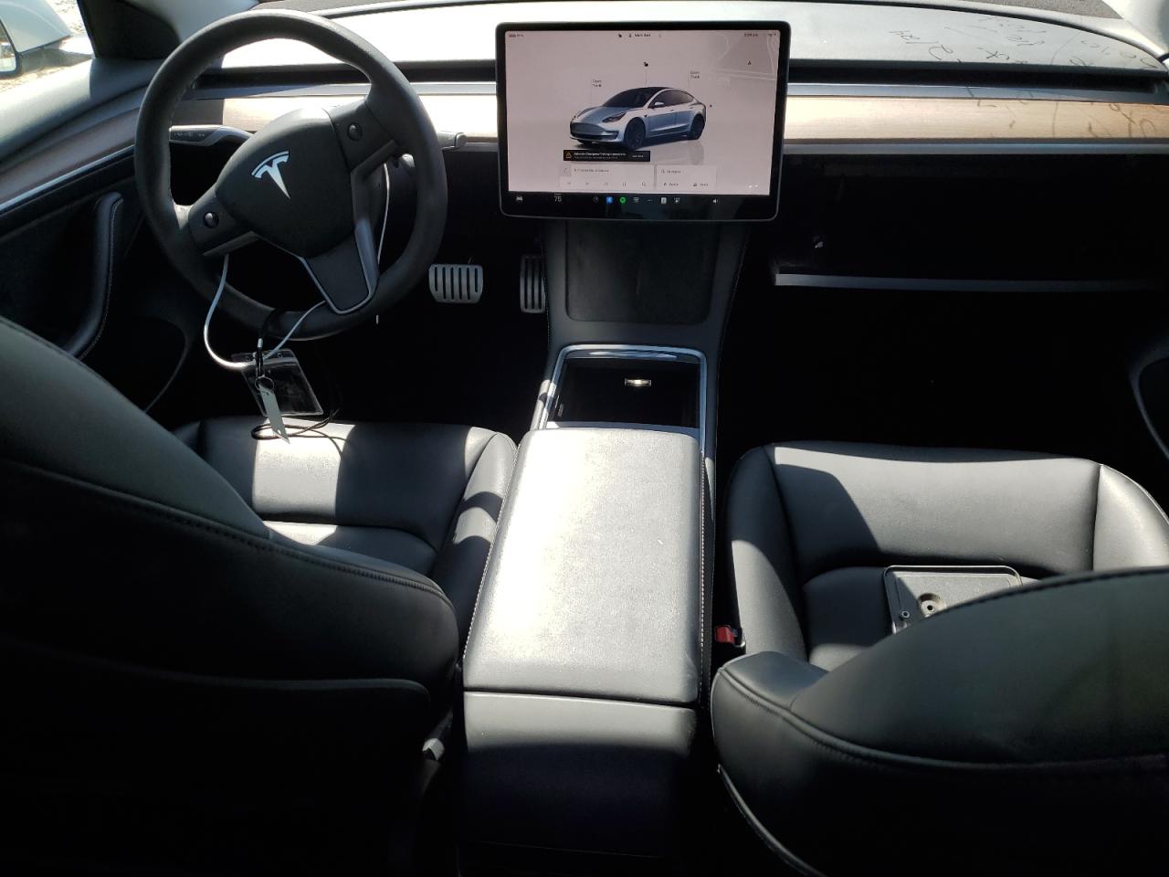 2023 TESLA MODEL 3  VIN:5YJ3E1ECXPF551216