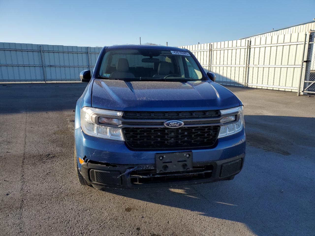 2023 FORD MAVERICK XL VIN:3FTTW8F91PRA21949