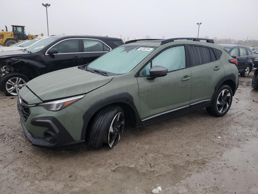 2024 SUBARU CROSSTREK LIMITED VIN:4S4GUHM68R3747241