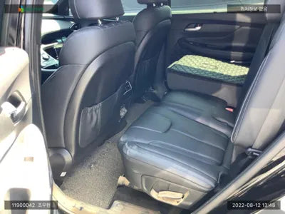 2021 Hyundai Santa FE KMHS581LGMU378244 VIN:KMHS581LGMU378244