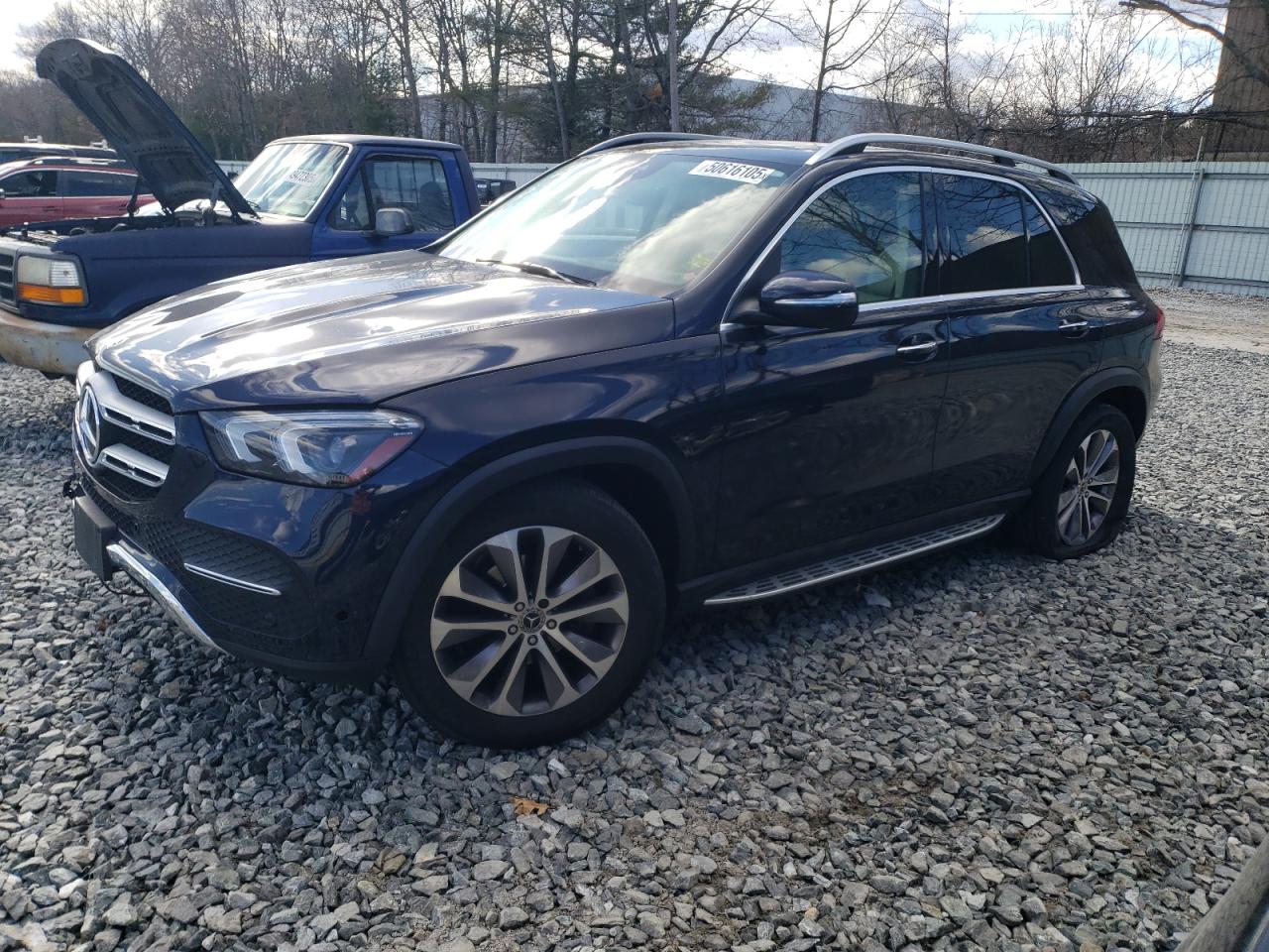2022 MERCEDES-BENZ GLE 350 4MATIC VIN:4JGFB4KB4NA605291