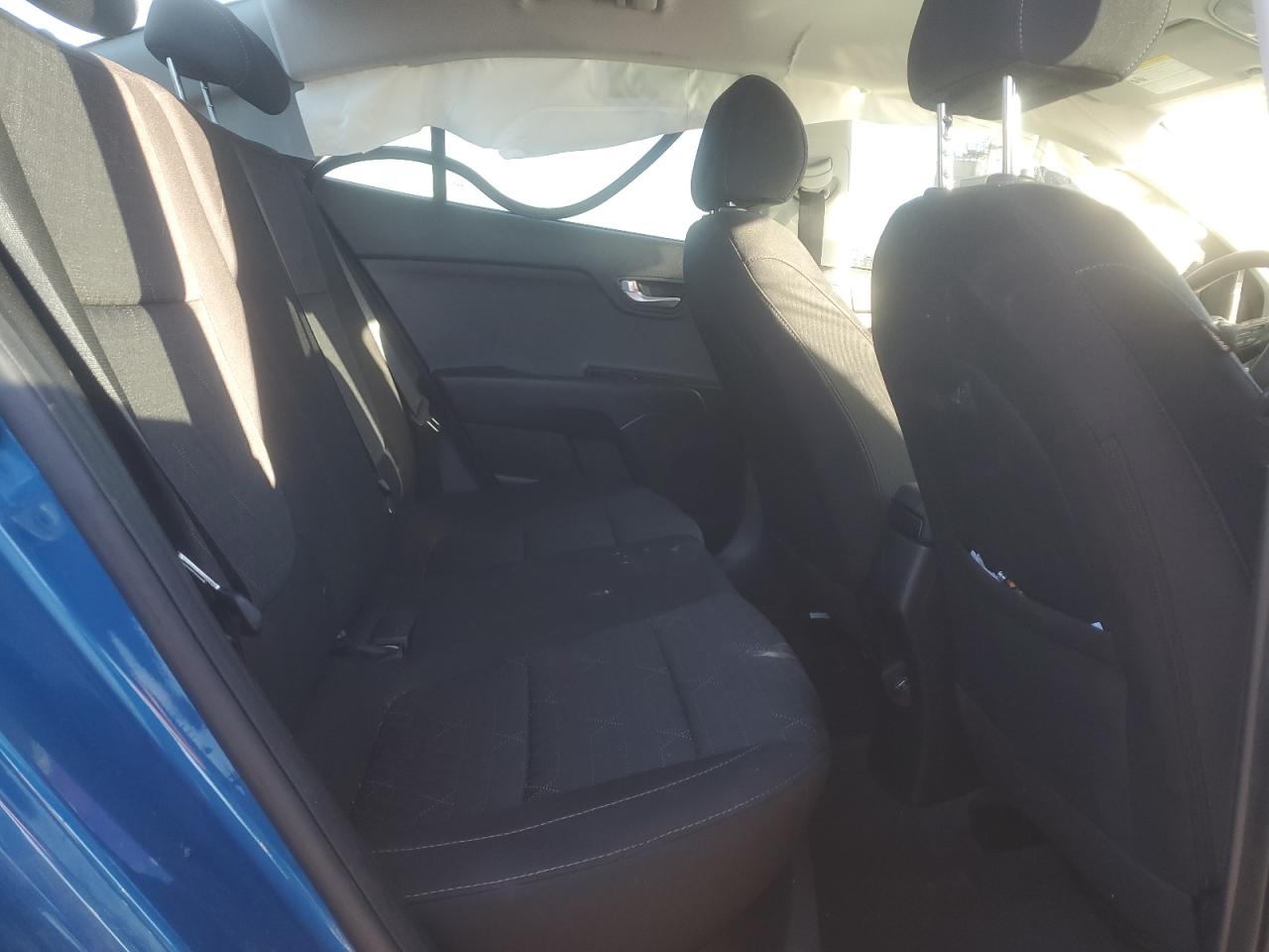 2023 KIA RIO LX VIN:3KPA24AD1PE516893
