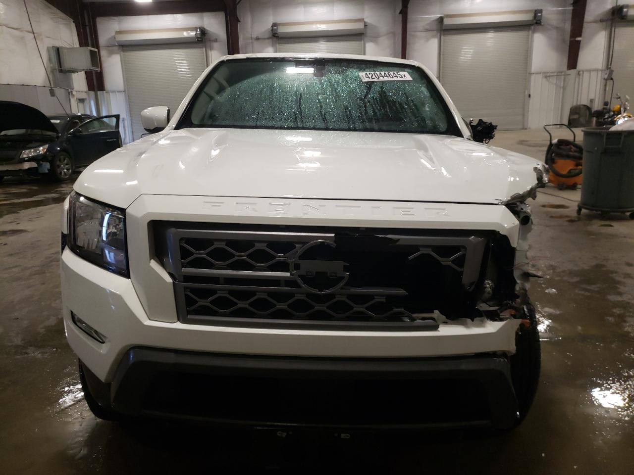 2024 NISSAN FRONTIER S VIN:1N6ED1EKXRN627294