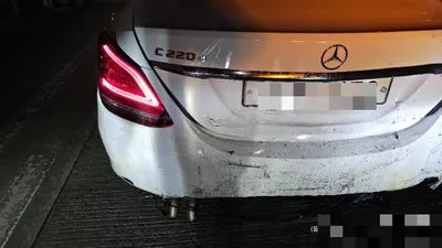 2019 Mercedes-Benz C 220 WDDWF1EB1KR432769 VIN:WDDWF1EB1KR432769