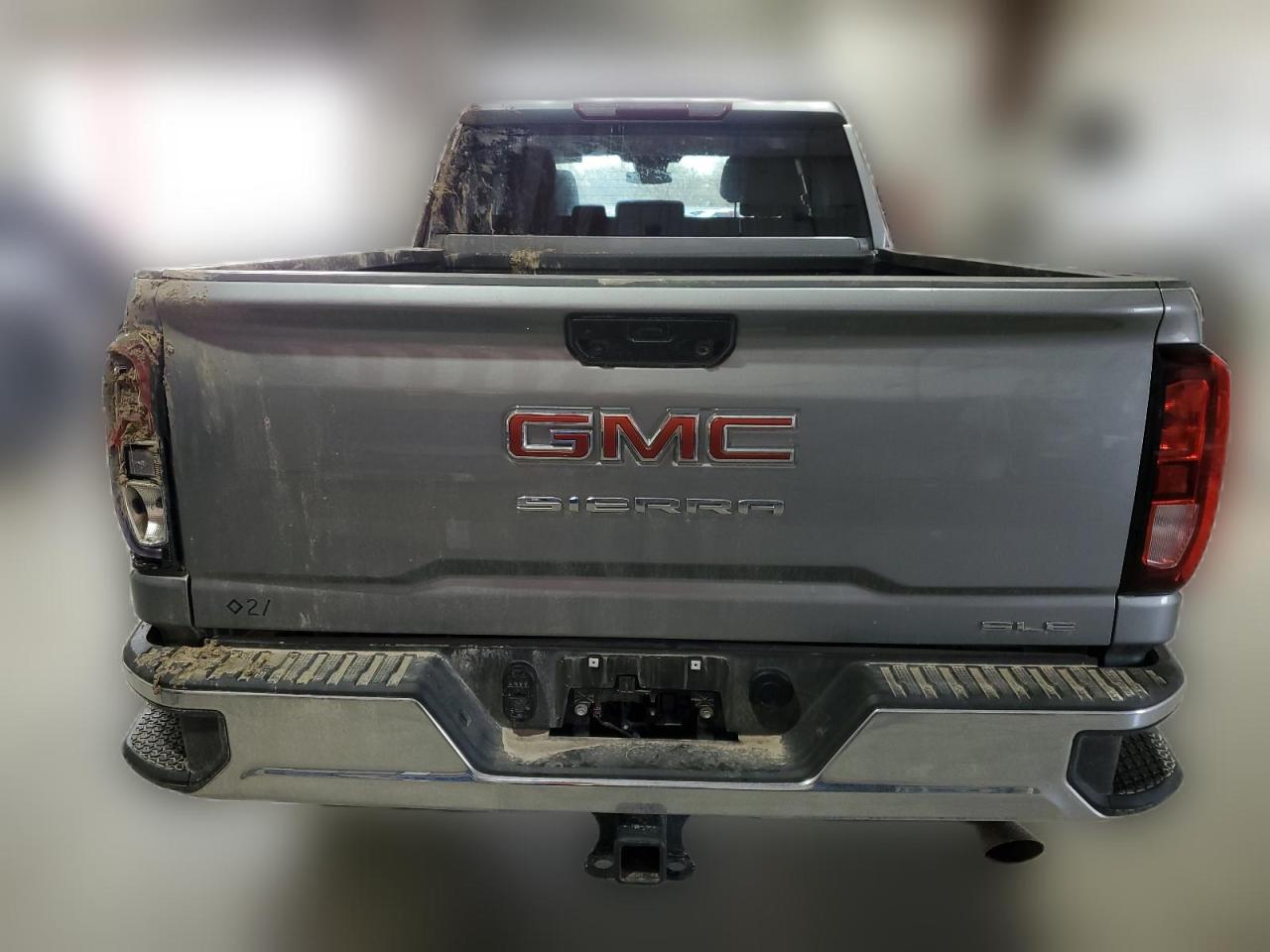 2024 GMC SIERRA K2500 SLE VIN:1GT29ME74RF144611