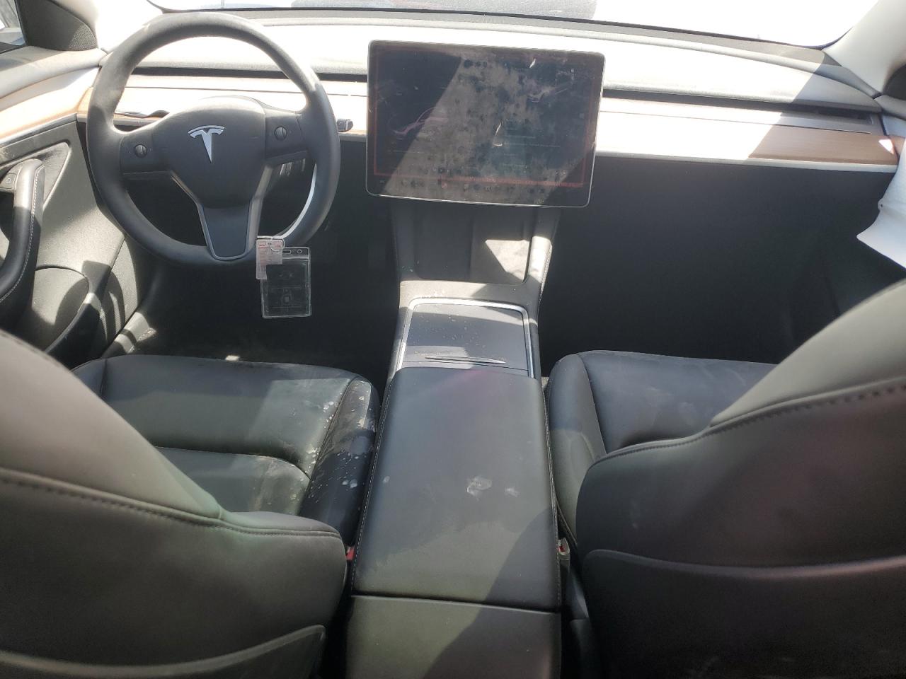 2023 TESLA MODEL 3  VIN:5YJ3E1EA8PF588599