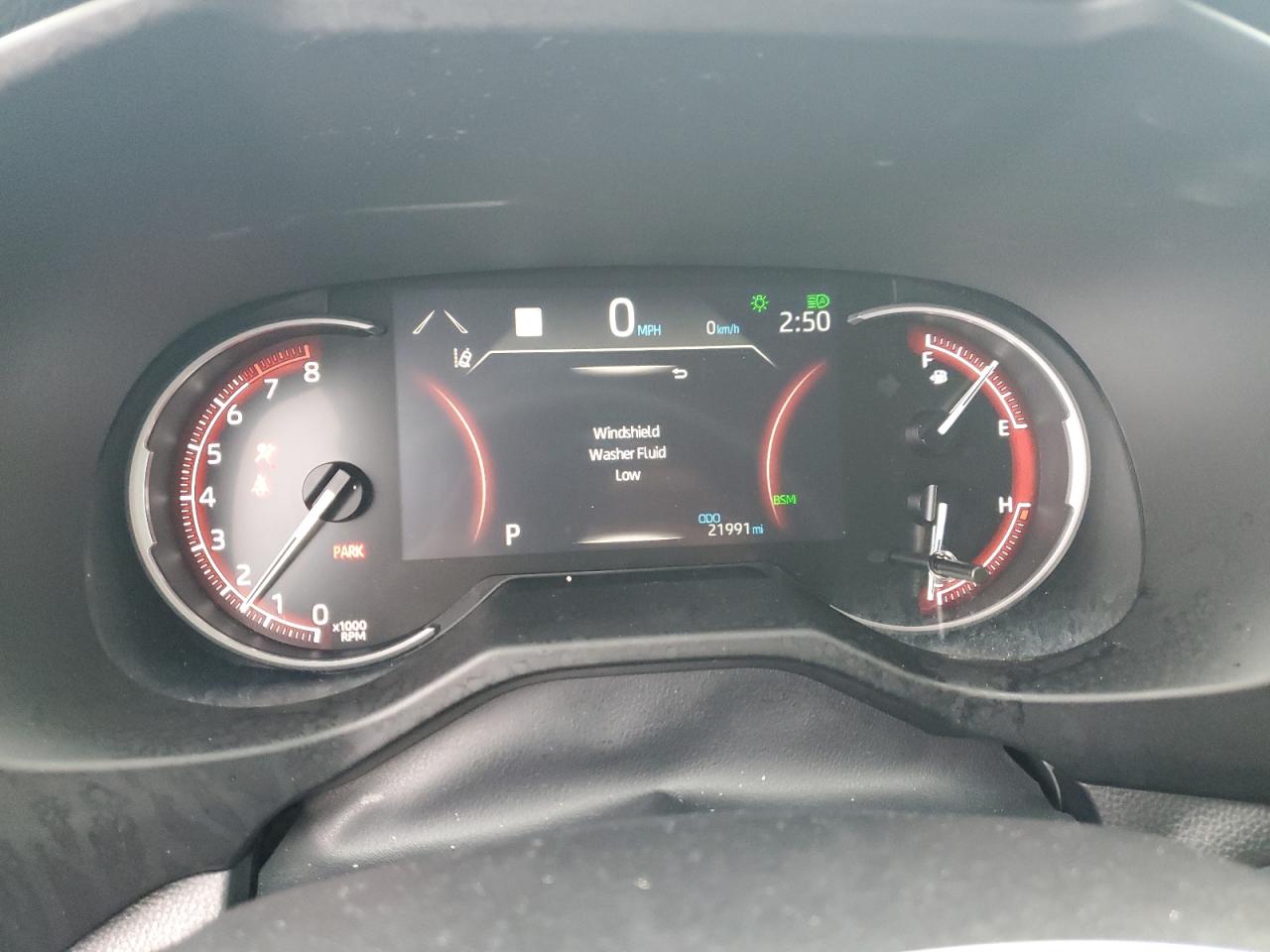 2024 TOYOTA RAV4 XLE VIN:2T3P1RFVXRC413086