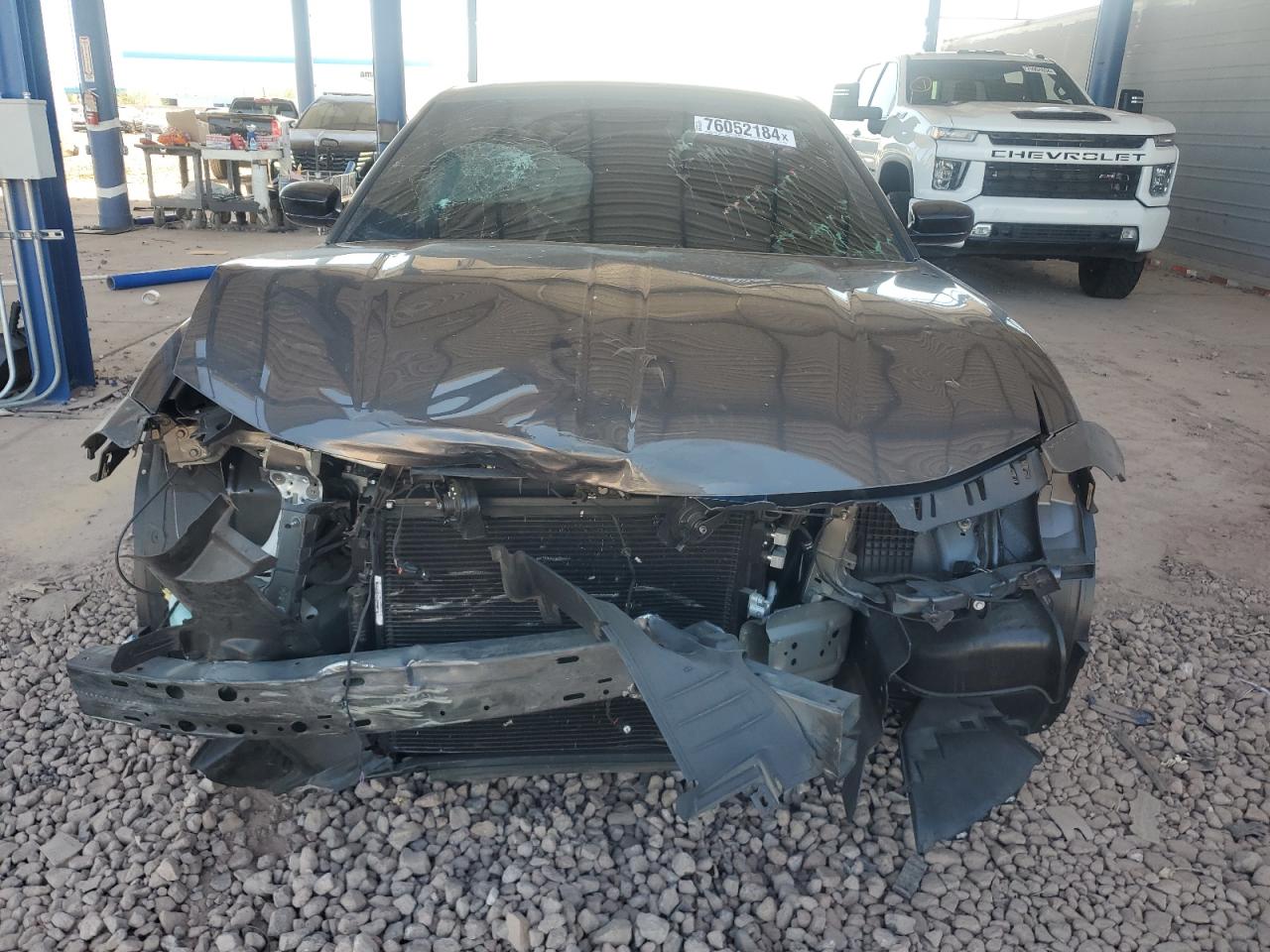 2023 DODGE CHARGER SXT VIN:2C3CDXBG0PH651434