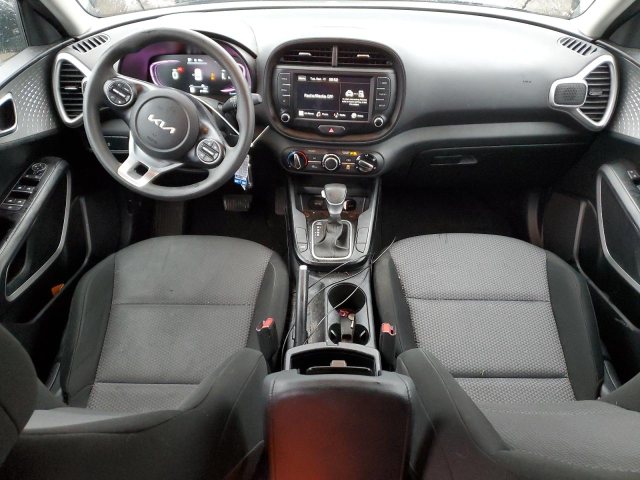 2023 KIA SOUL LX VIN:KNDJ23AUXP7856148