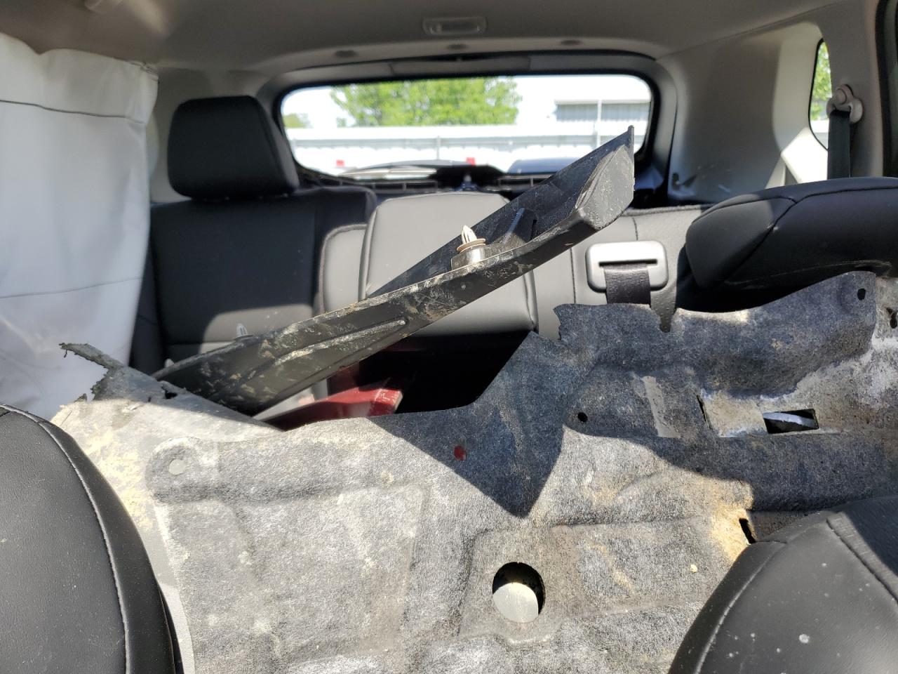 2023 NISSAN ROGUE SV VIN:5N1BT3BBXPC891838