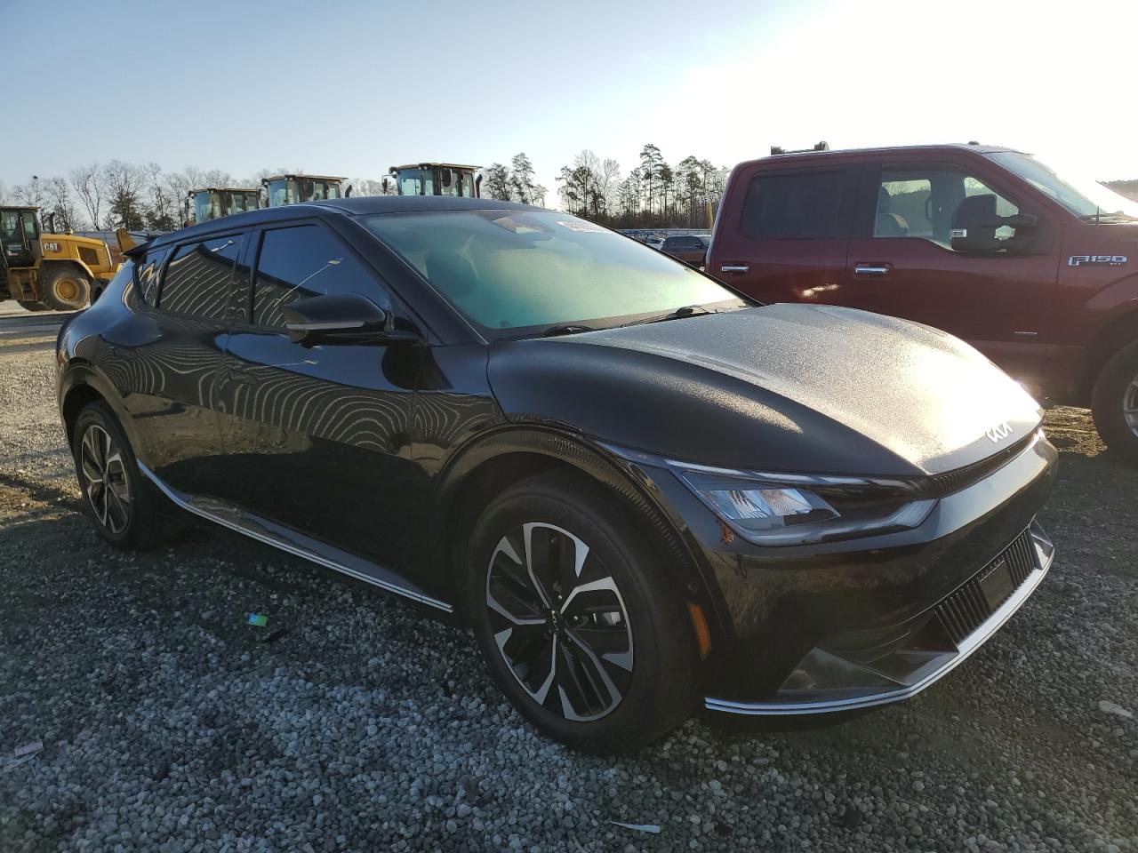 2022 KIA EV6 LIGHT VIN:KNDC3DLC6N5085907