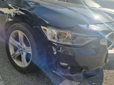 2014 BMW 320 VIN: