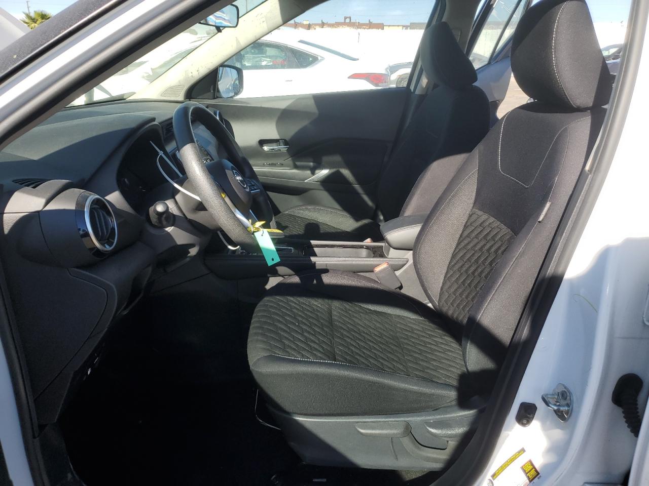 2023 NISSAN KICKS SV VIN:3N1CP5CV7PL492815