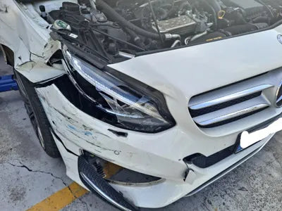 2016 Mercedes-Benz B 200 WDDMH0JB8GN134378 VIN:WDDMH0JB8GN134378