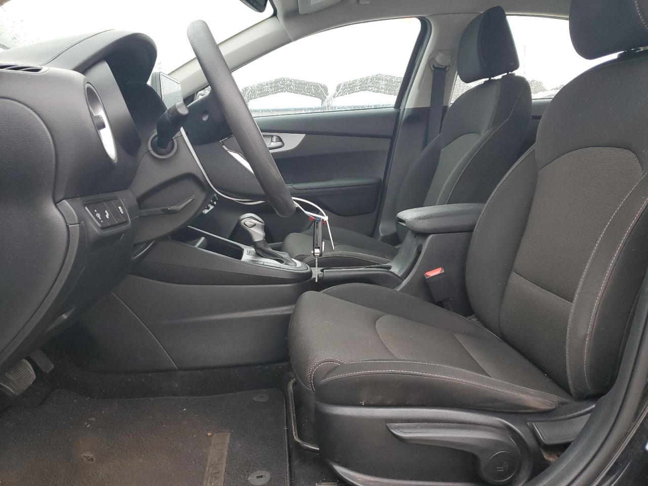 2023 KIA FORTE LX VIN:3KPF24AD6PE600603