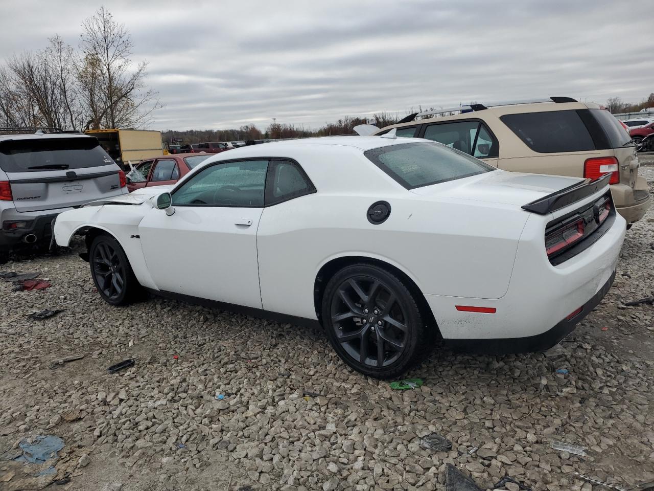2023 DODGE CHALLENGER R/T VIN:2C3CDZBT1PH521459