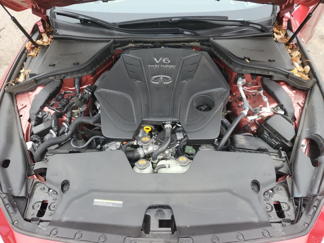 2024 INFINITI Q50 LUXE VIN:JN1EV7BR4RM630852