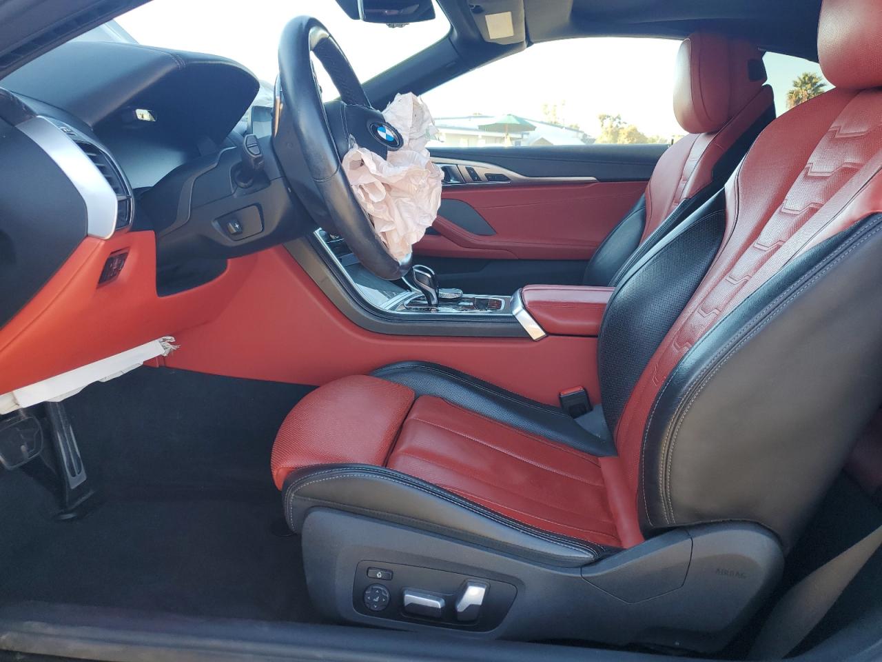 2022 BMW 840I  VIN:WBADZ2C09NCK14678