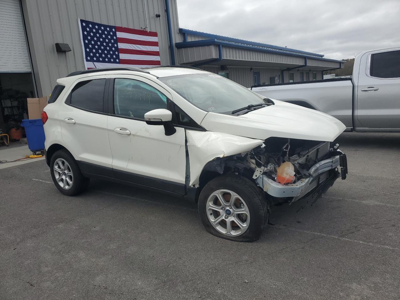 2022 FORD ECOSPORT SE VIN:MAJ6S3GL5NC468792