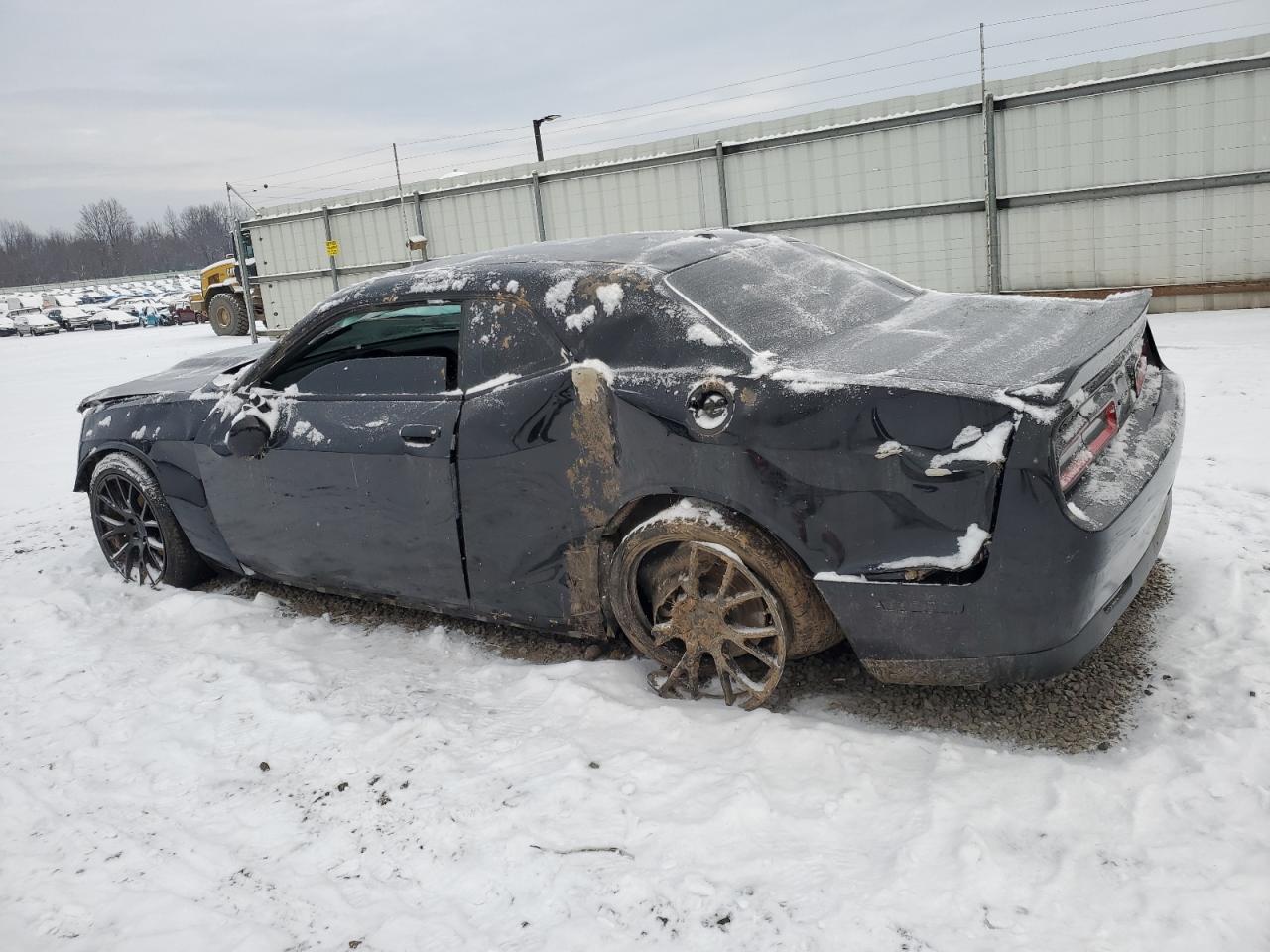 2023 DODGE CHALLENGER GT VIN:2C3CDZJG7PH541171