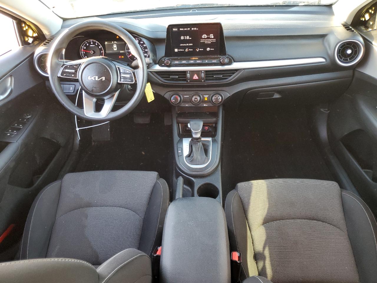 2024 KIA FORTE LX VIN:3KPF24AD0RE699194