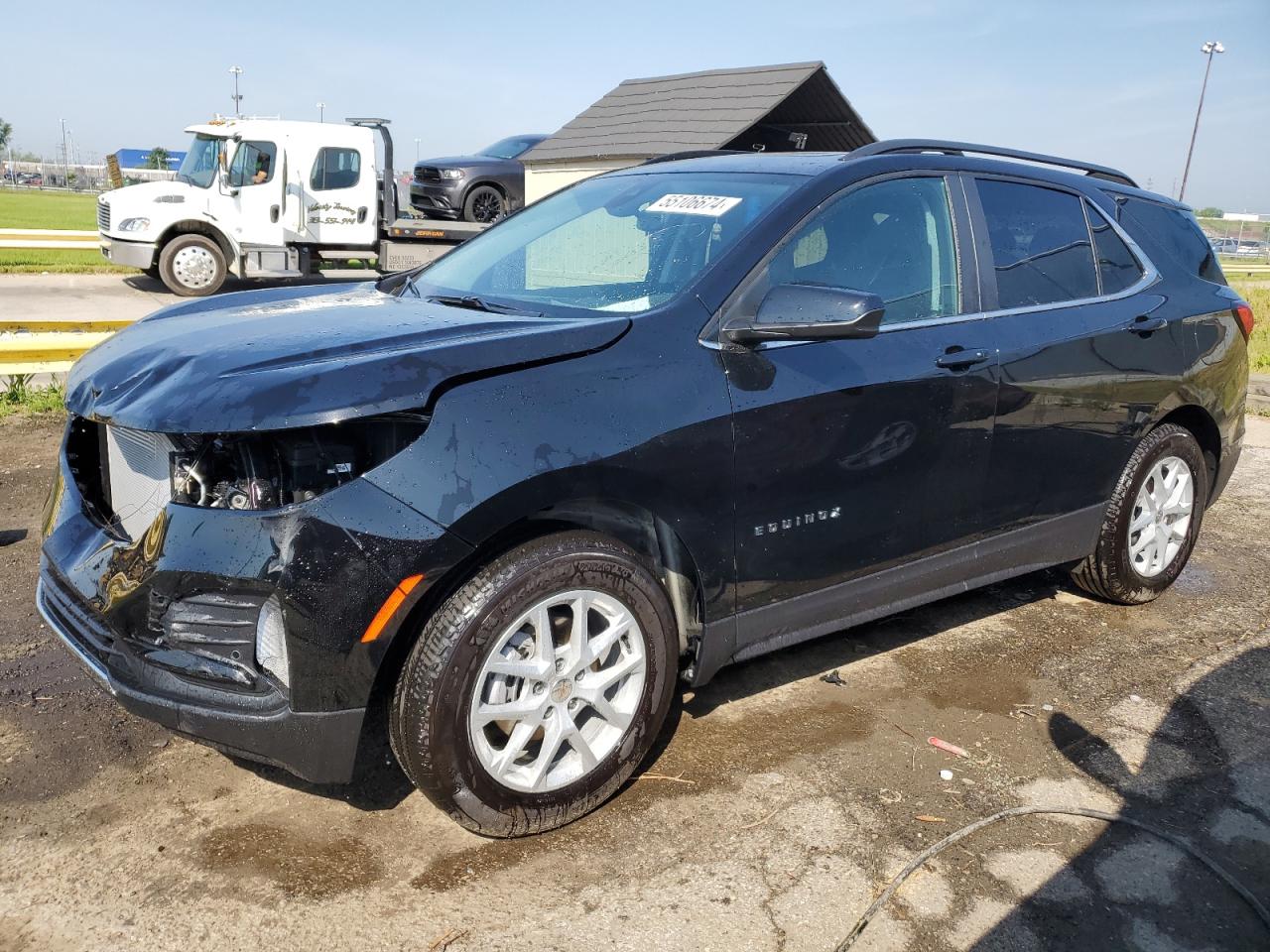 2024 CHEVROLET EQUINOX LT VIN:3GNAXKEG9RL138953