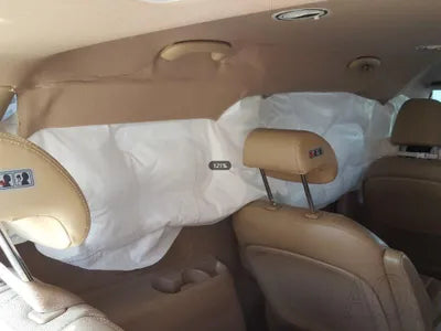 2017 Kia Carnival VIN: