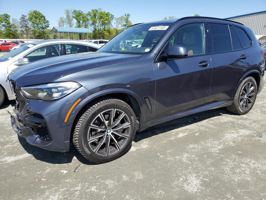 2022 BMW X5 XDRIVE40I VIN:5UXCR6C0XN9N13162