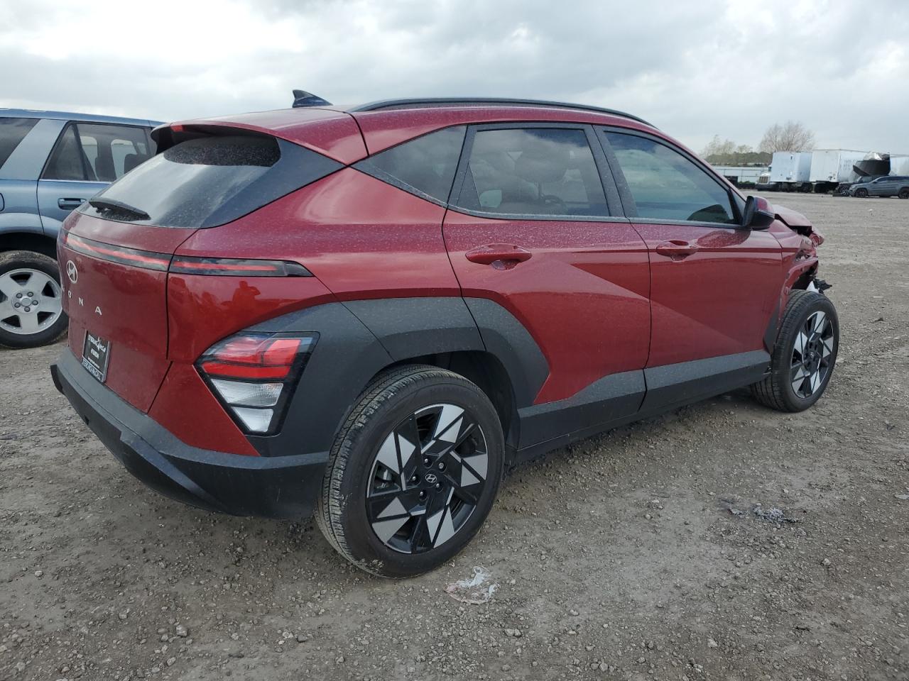 2024 HYUNDAI KONA SEL VIN:KM8HC3AB4RU121496