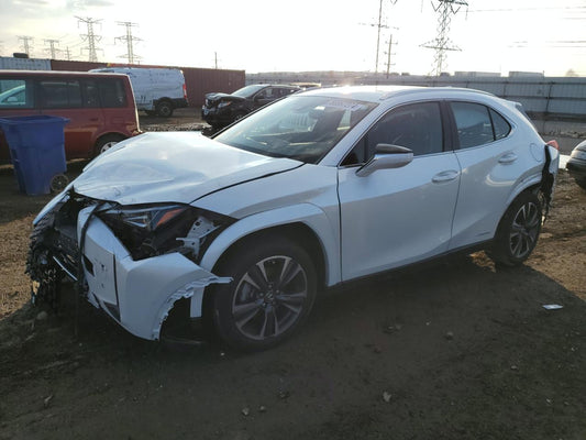 2022 LEXUS UX 250H BASE VIN:JTHP9JBH2N2057808