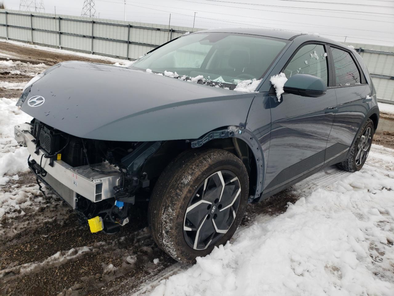 2023 HYUNDAI IONIQ 5 SEL VIN:4S4BSAHC8J3248788
