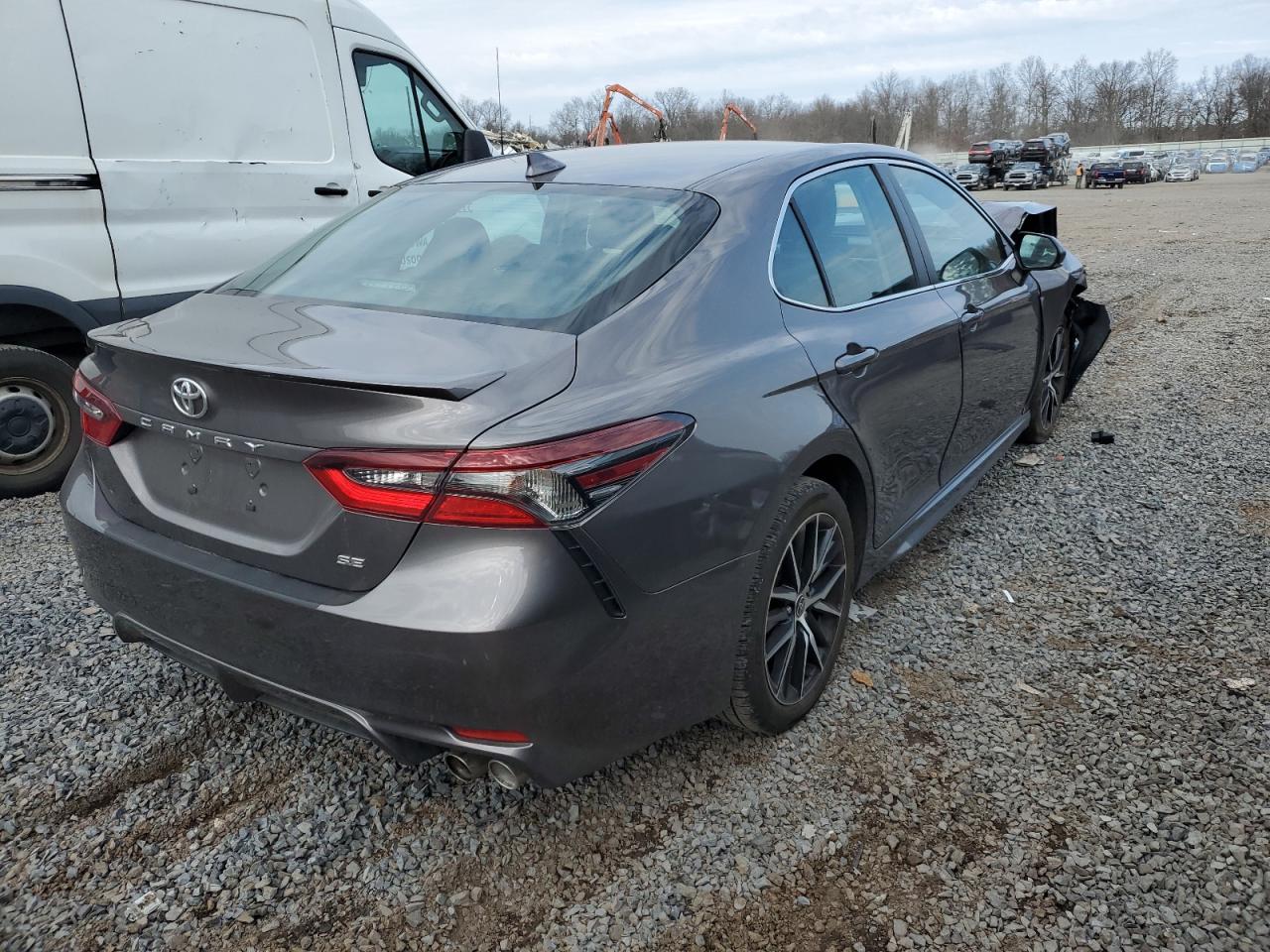 2022 TOYOTA CAMRY SE VIN:4T1G11AK4NU695354