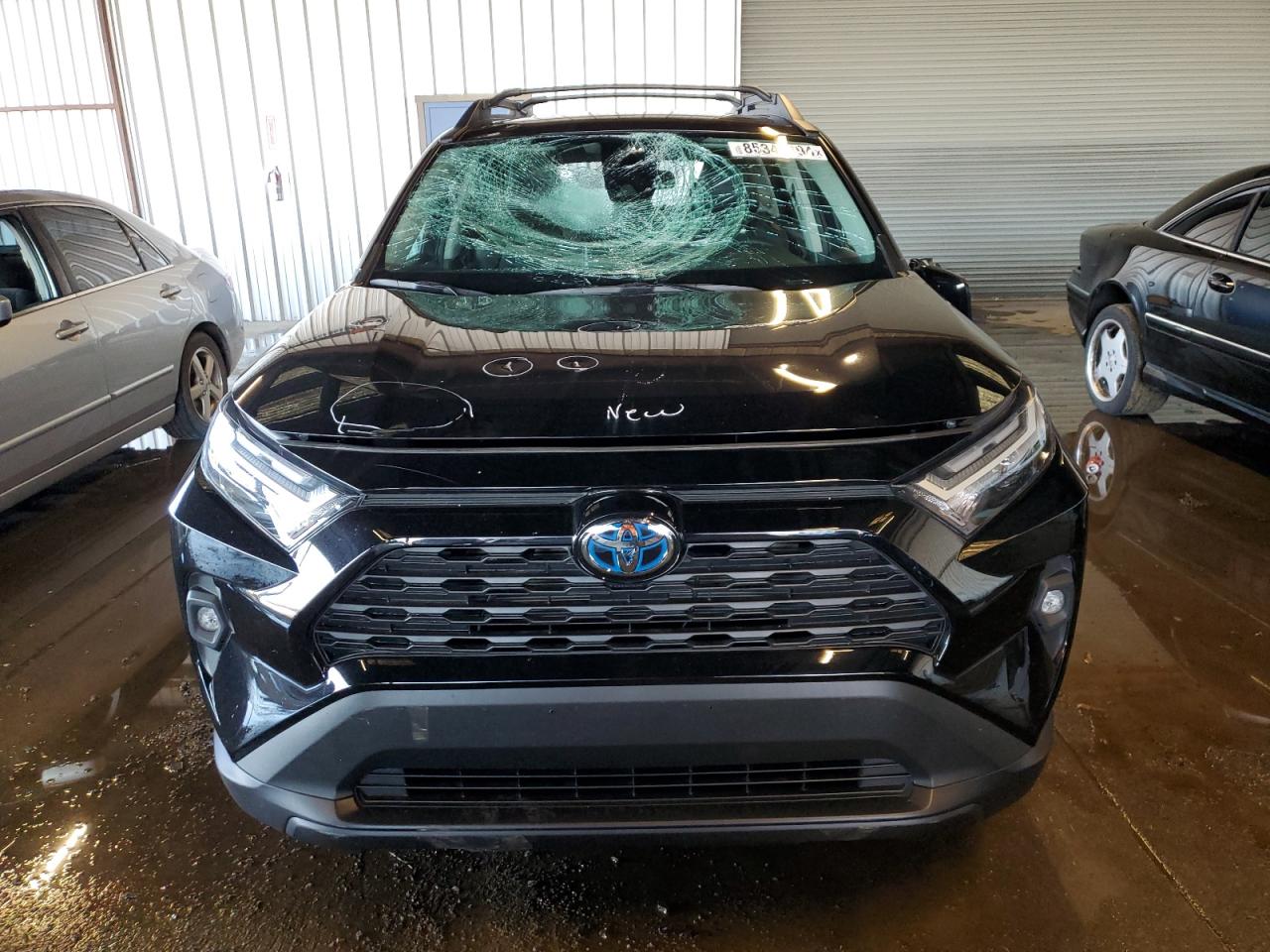 2024 TOYOTA RAV4 WOODLAND EDITION VIN:2T3UWRFV7RW224446